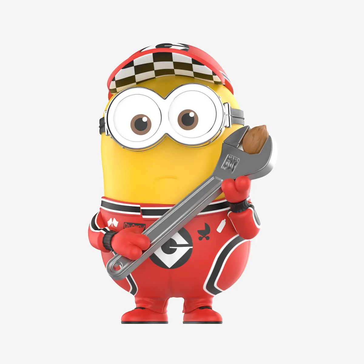 POP MART Universal Despicable Me 4 Series Figures [1 Blind Box]