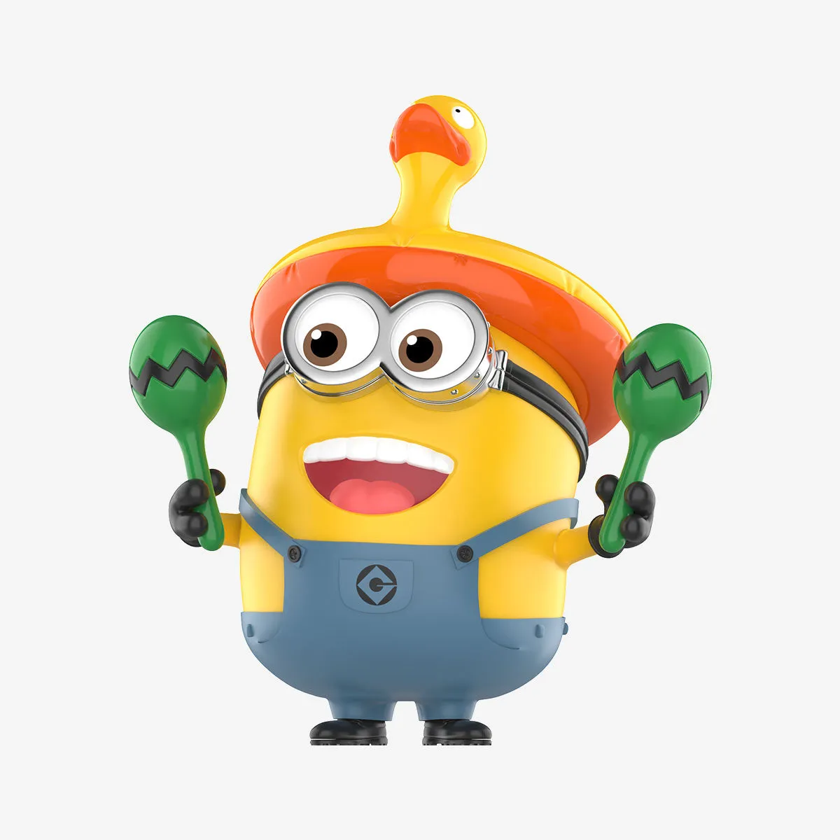 POP MART Universal Despicable Me 4 Series Figures [1 Blind Box]