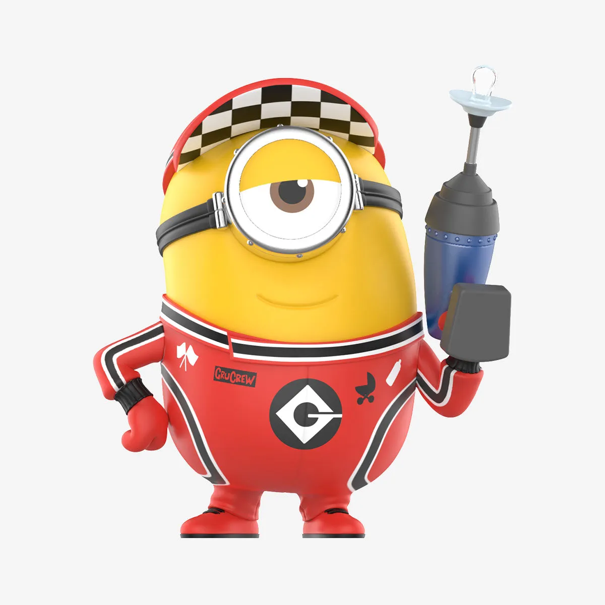 POP MART Universal Despicable Me 4 Series Figures [1 Blind Box]