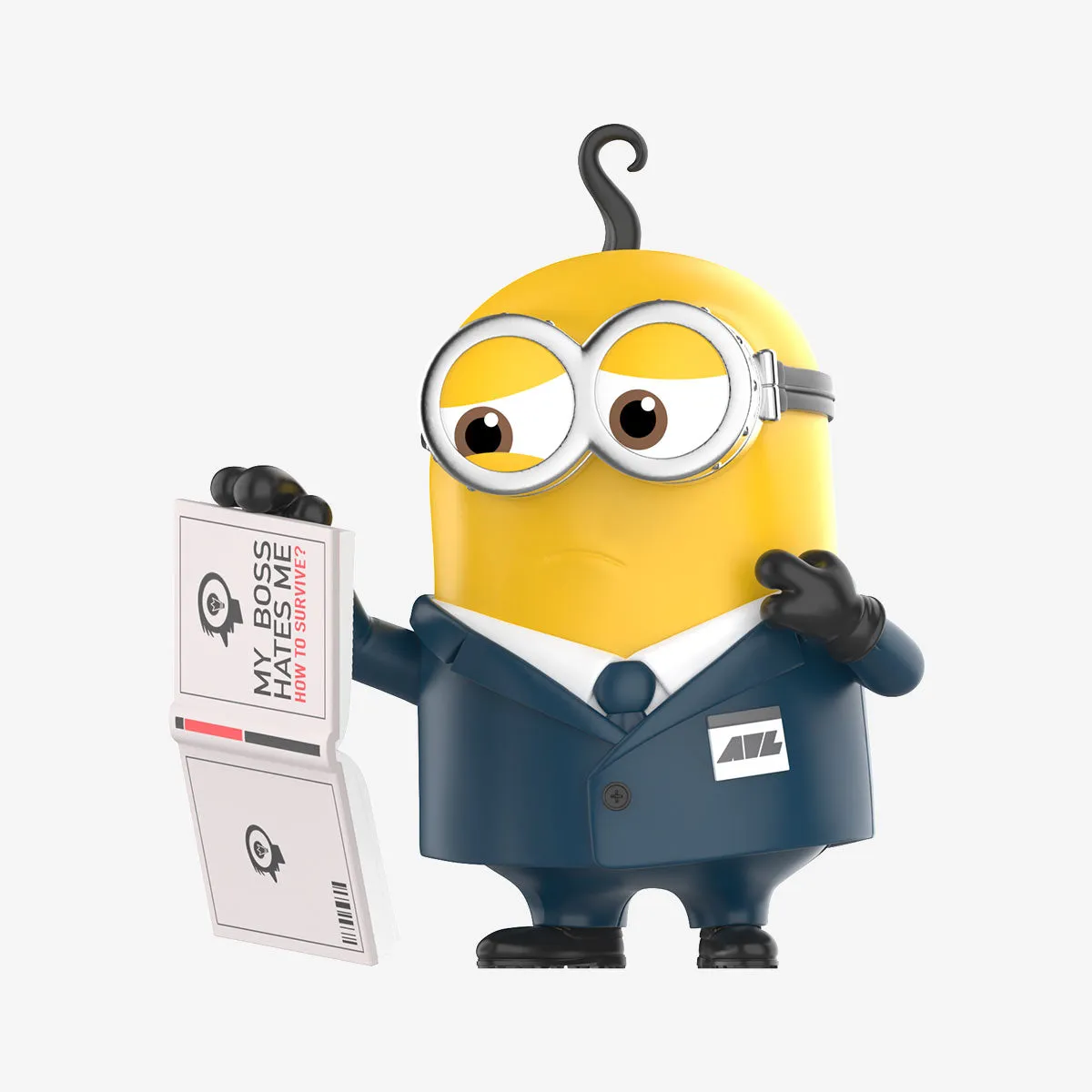 POP MART Universal Despicable Me 4 Series Figures [1 Blind Box]