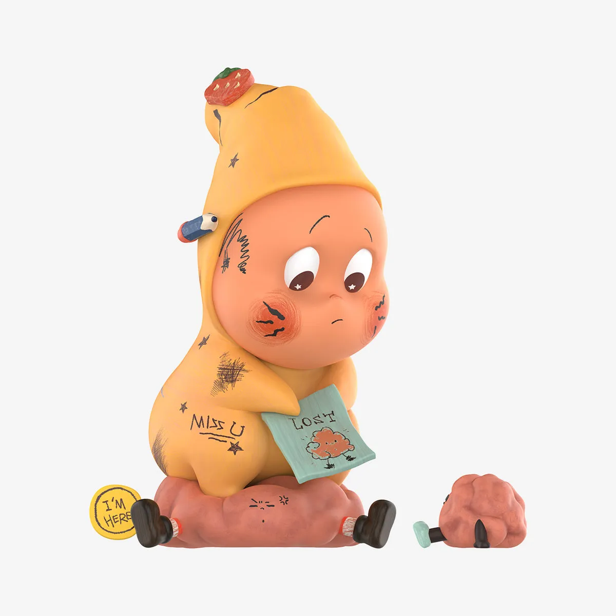 POP MART We are Twinkle Twinkle Series Figures [1 Blind Box]