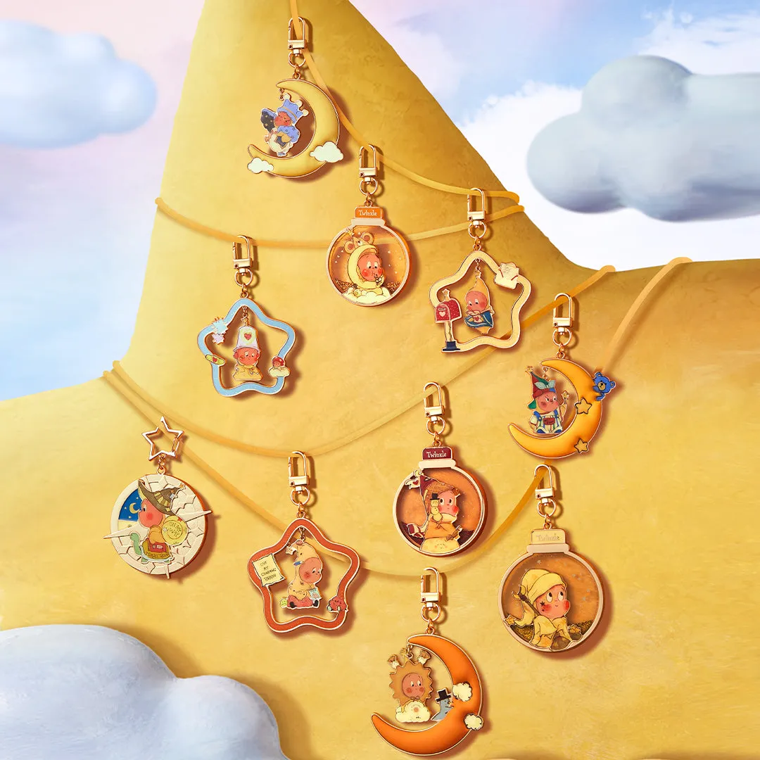 POP MART We are Twinkle Twinkle Series Pendant Blind Box