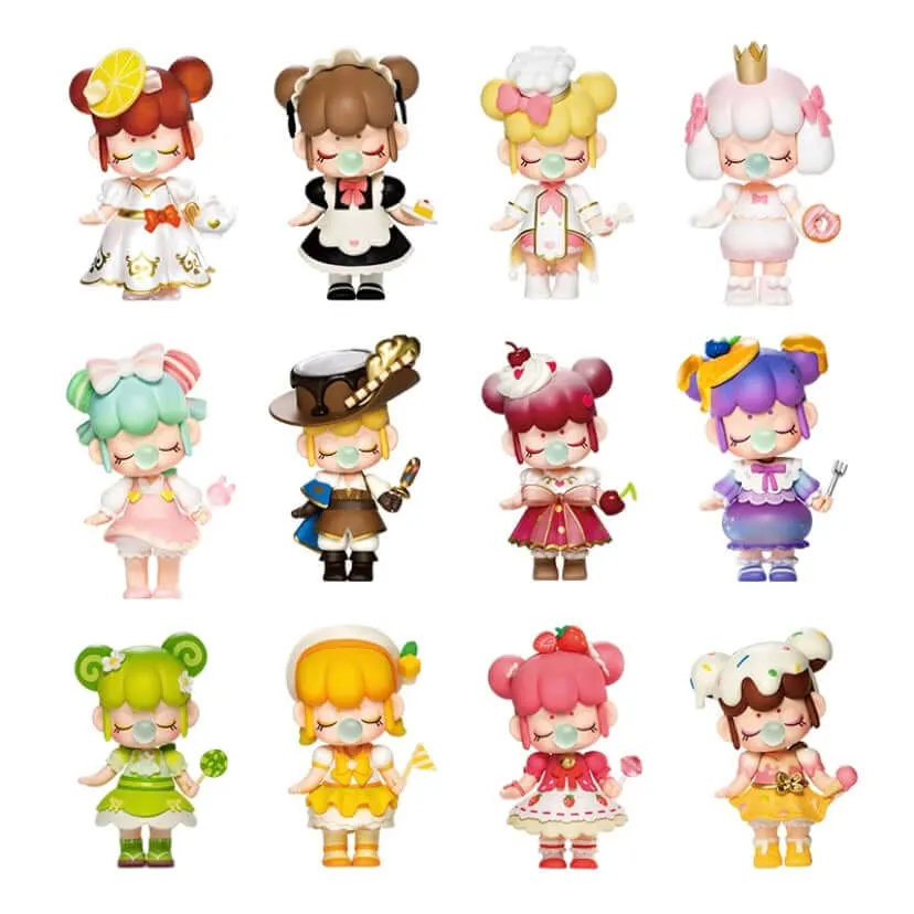 Popmart Rolife Nanci teatime - Blind box