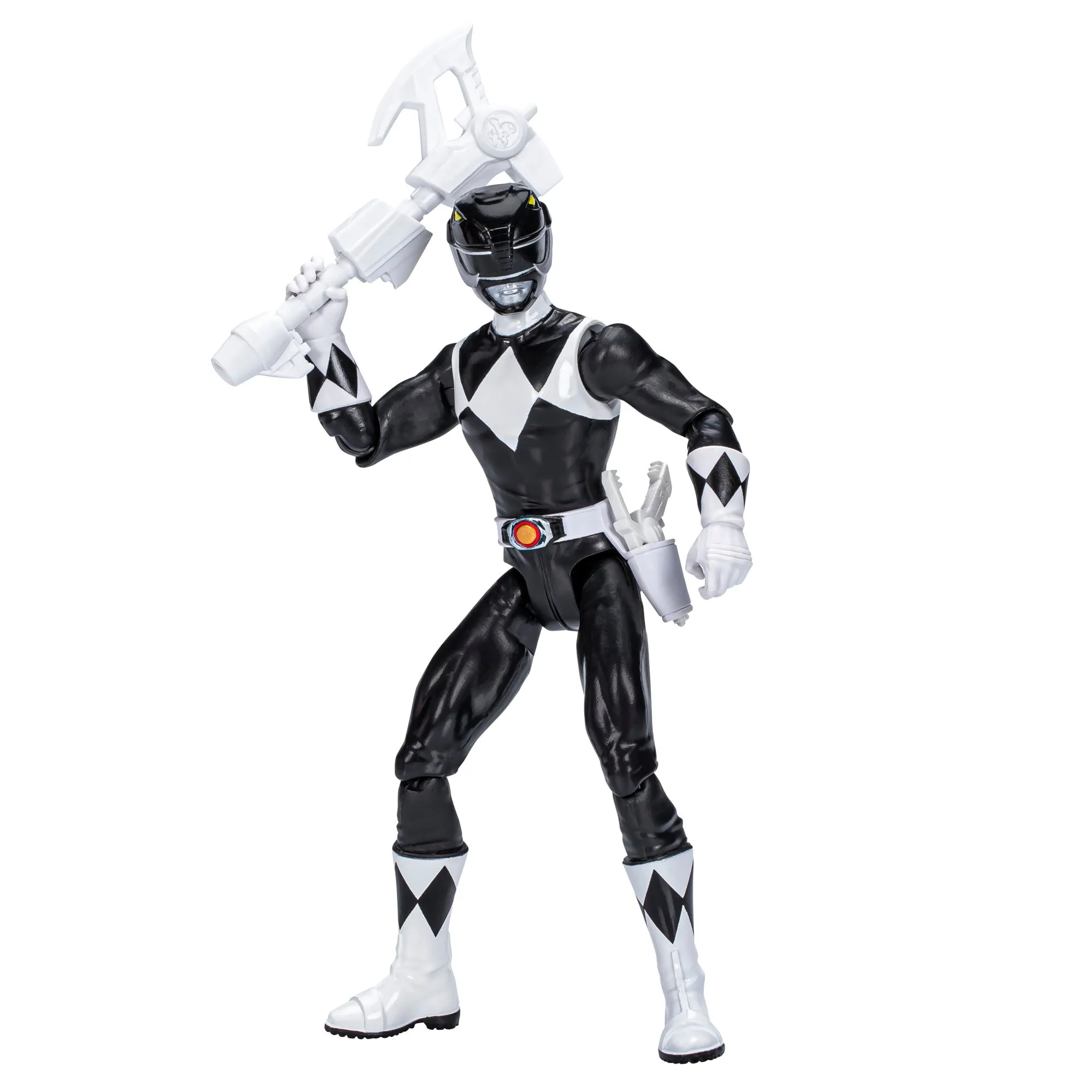 Power Rangers Mighty Morphin Black Ranger