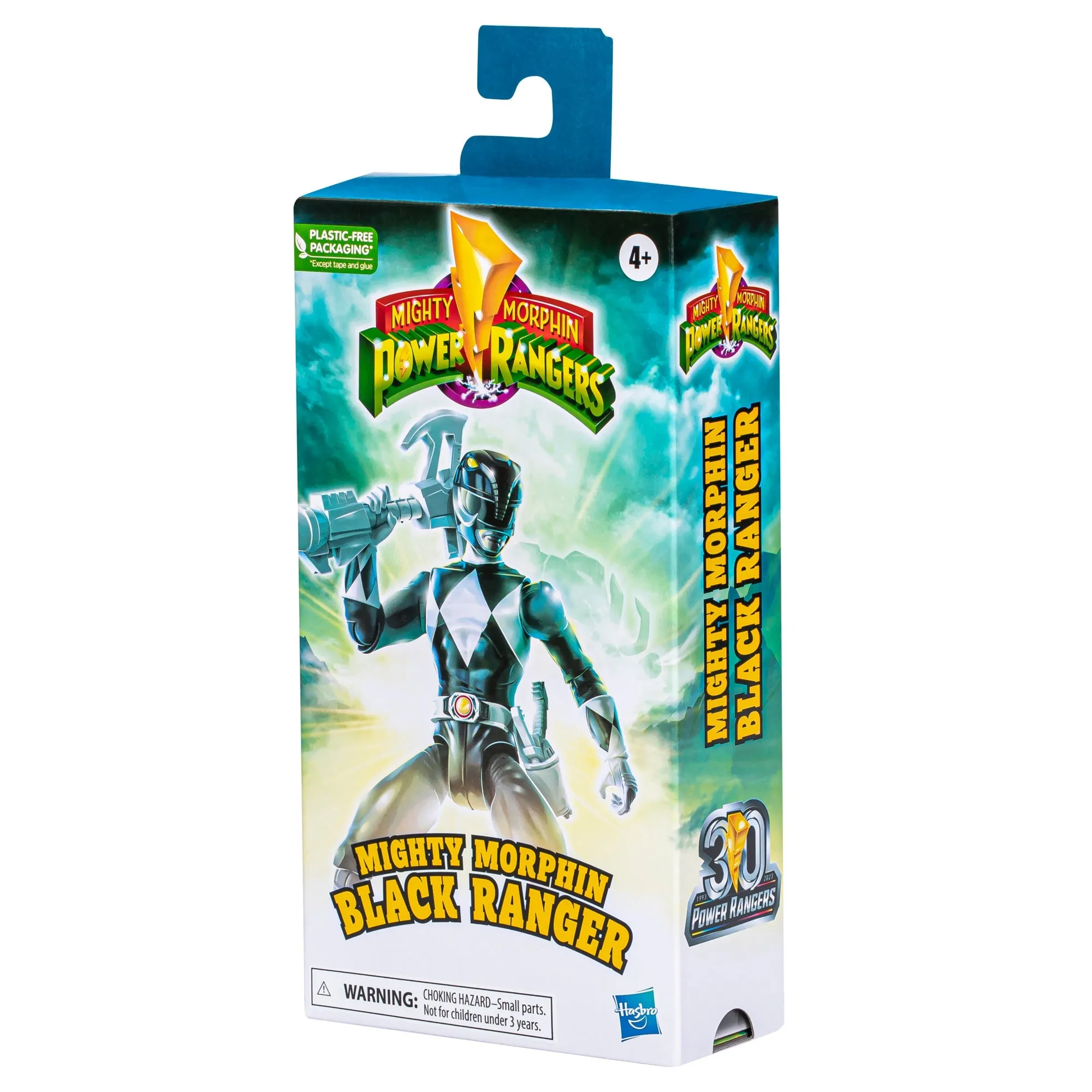 Power Rangers Mighty Morphin Black Ranger