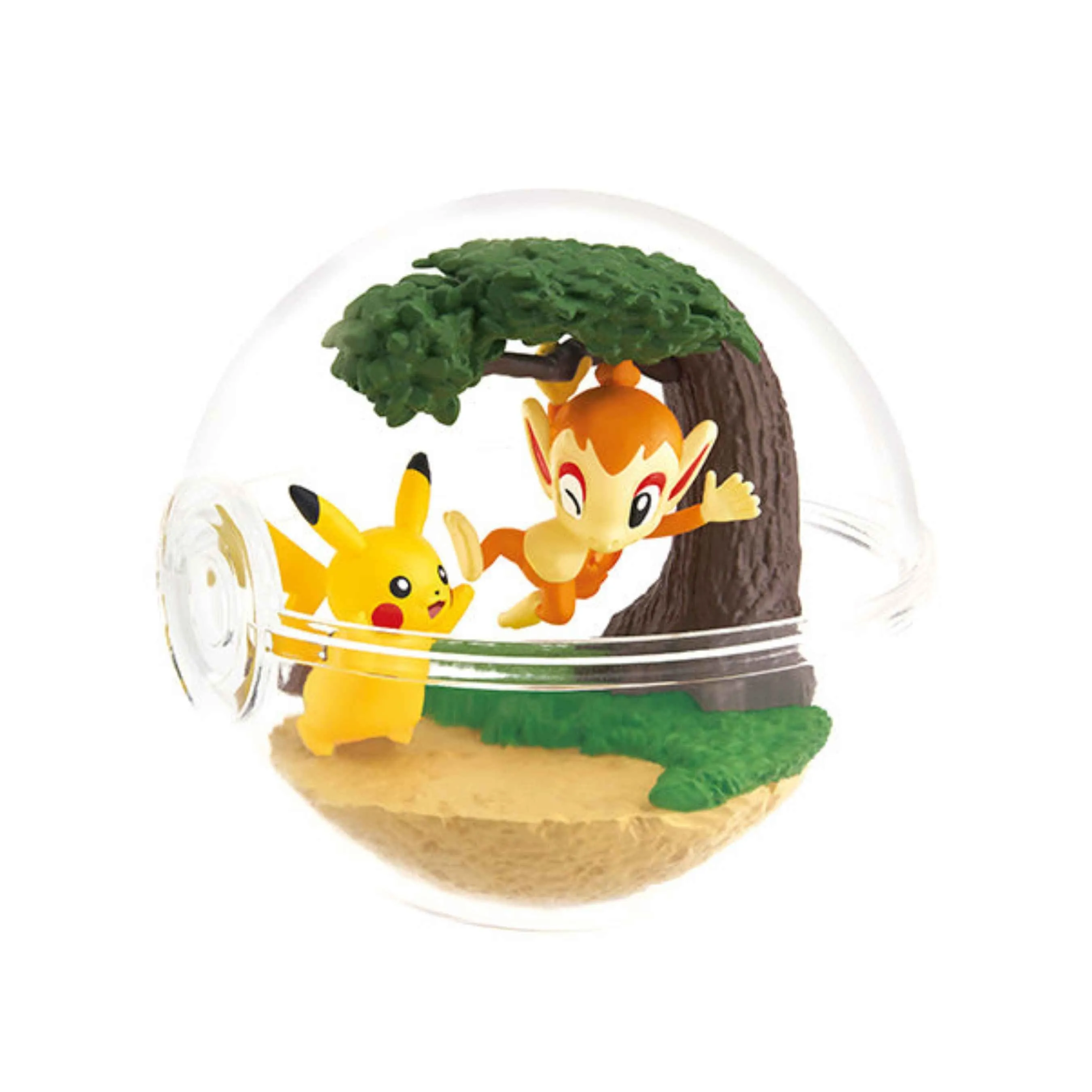 re-Ment: Pokémon Terrarium Collection 12 Series Blind Box Random Style