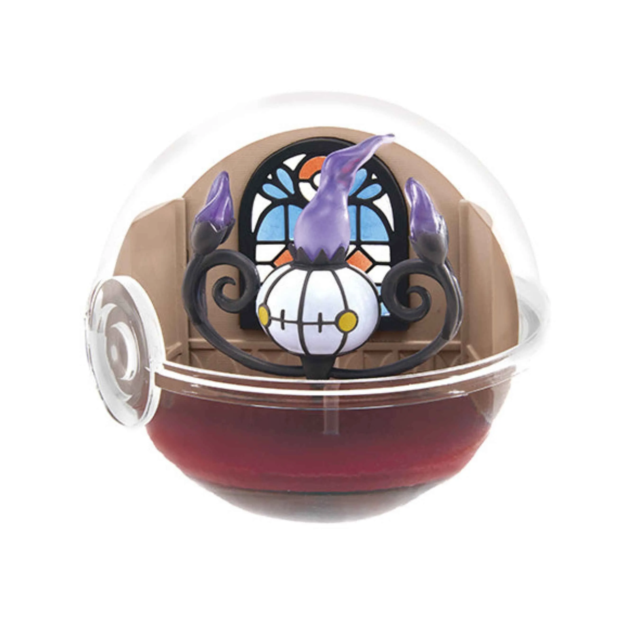 re-Ment: Pokémon Terrarium Collection 12 Series Blind Box Random Style