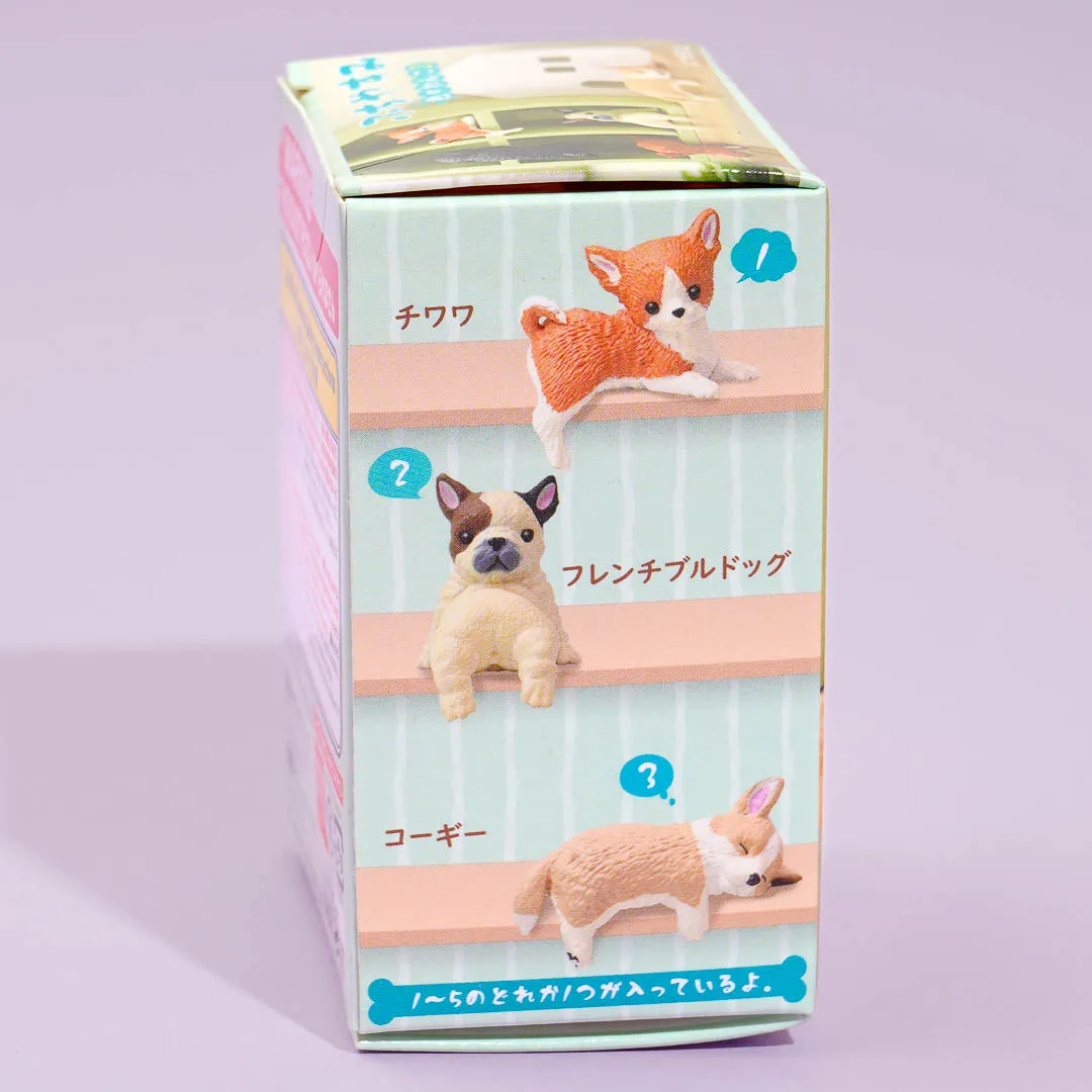 Resting Dog Collectible Figure