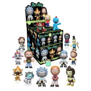 Rick and Morty Mystery Mini: (Case of 12)