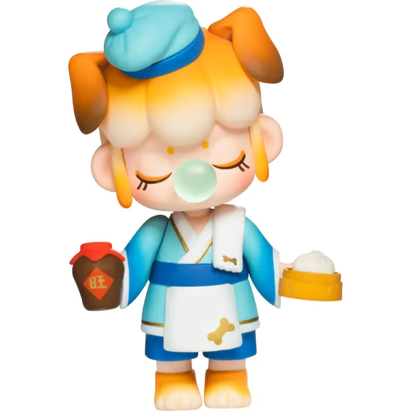 Rolife - Nanci Twelve Chinese Zodiac Series Figure Blind Box