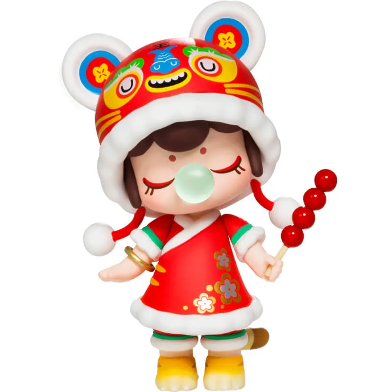 Rolife - Nanci Twelve Chinese Zodiac Series Figure Blind Box