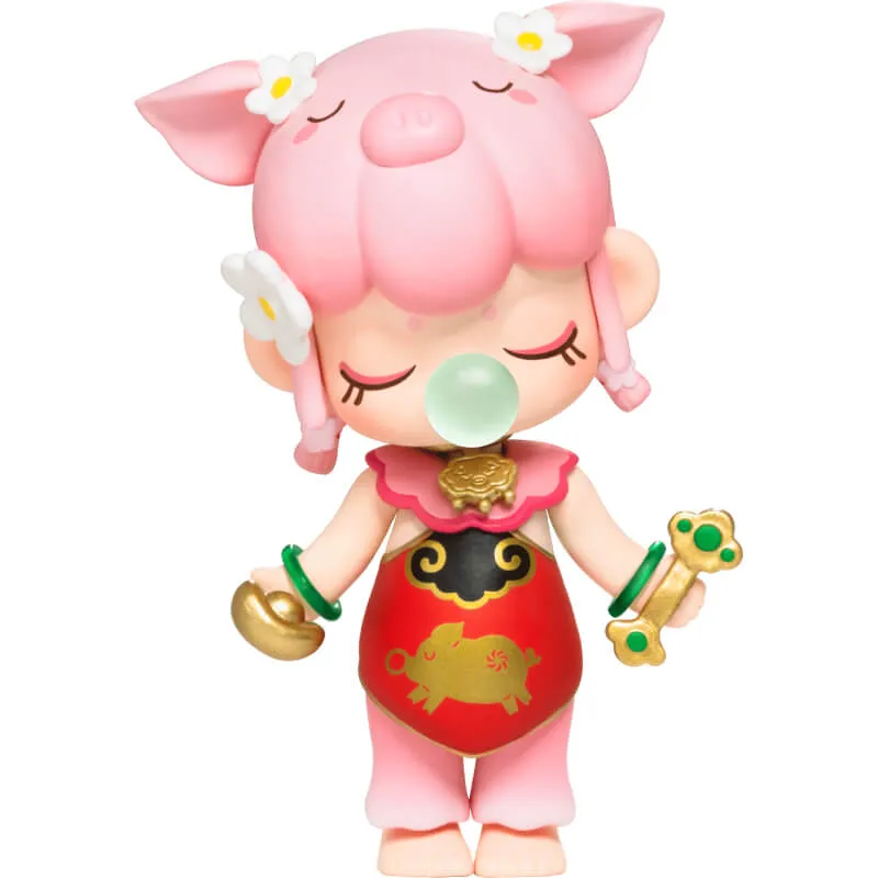 Rolife - Nanci Twelve Chinese Zodiac Series Figure Blind Box