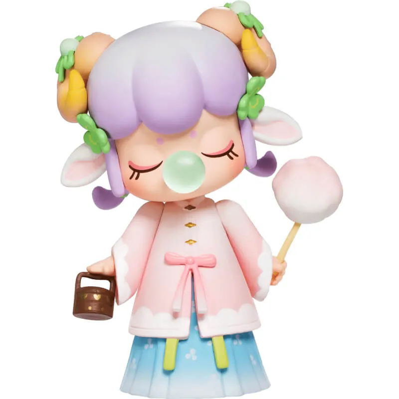Rolife - Nanci Twelve Chinese Zodiac Series Figure Blind Box