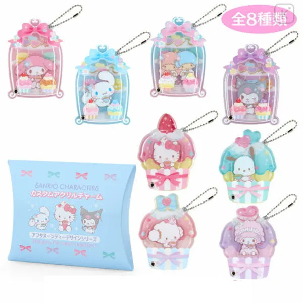 Sanrio Blind box Acrylic Charm Selection