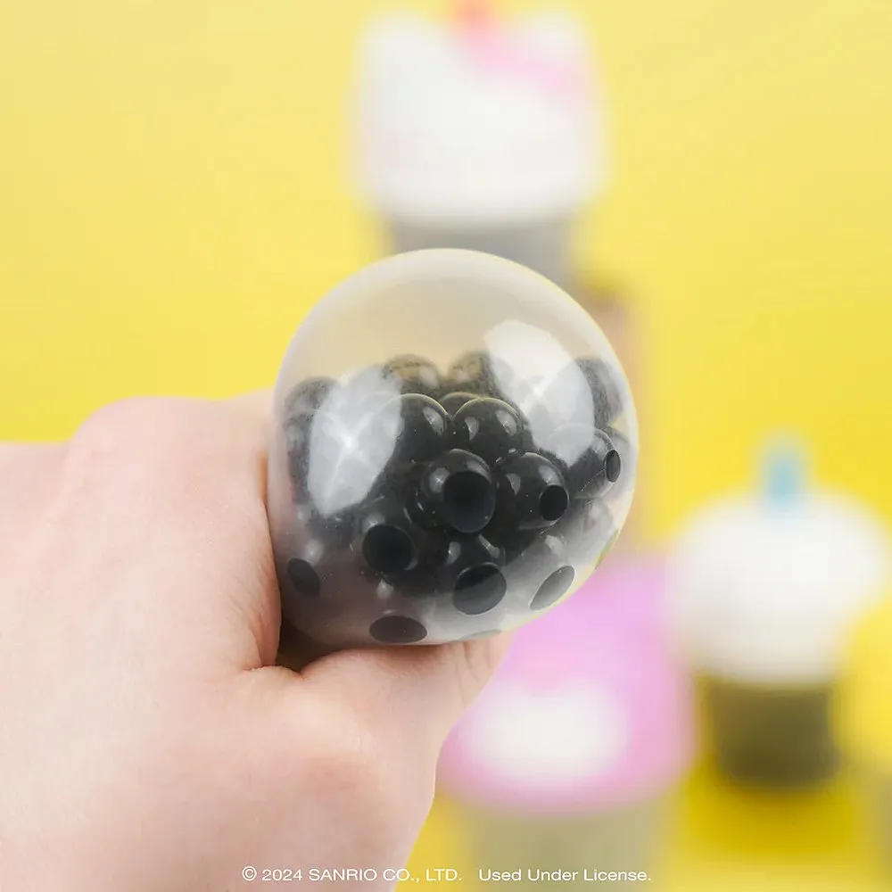 Sanrio Capsule Squishy Boba Blind Box