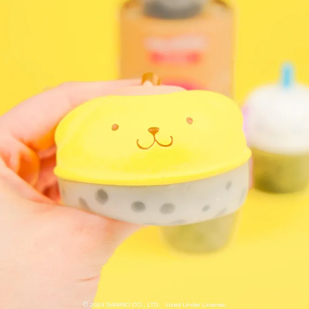Sanrio Capsule Squishy Boba Blind Box