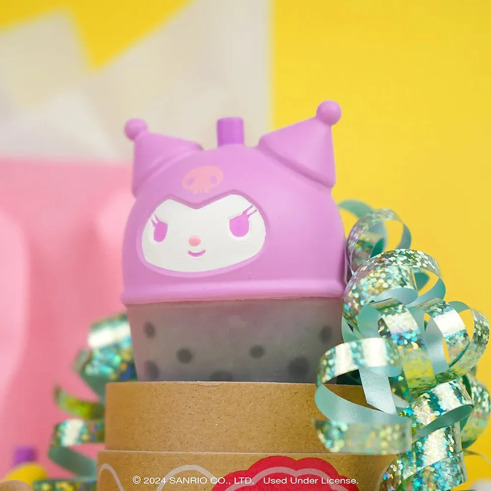 Sanrio Capsule Squishy Boba Blind Box