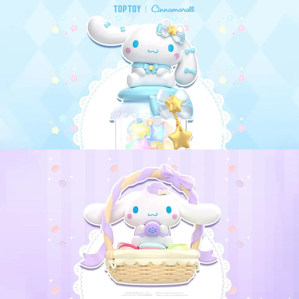 Sanrio Characters Cinnamoroll Sweet Gift Blind Box Series by TOP TOY
