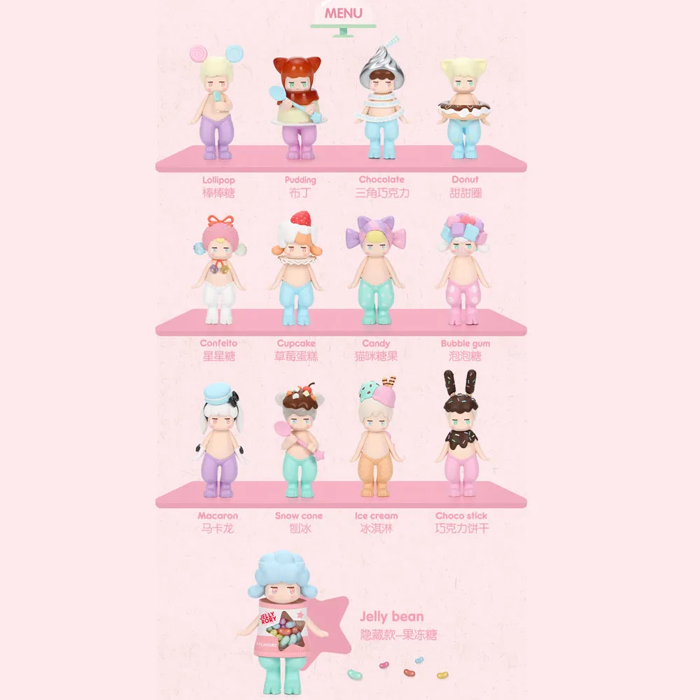 Satyr Rory Sweet As Sweets Blind Box Toy Series by Seulgie Lee x POP MART
