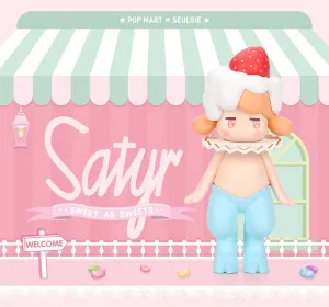 Satyr Rory Sweet As Sweets Blind Box Toy Series by Seulgie Lee x POP MART