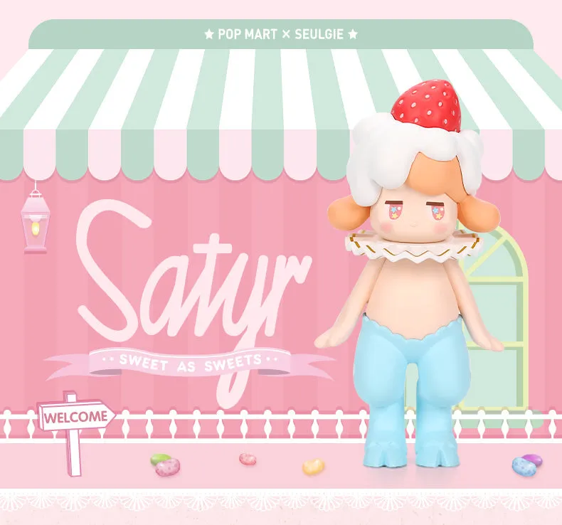 Satyr Rory Sweet As Sweets Blind Box Toy Series by Seulgie Lee x POP MART