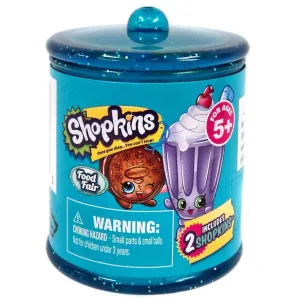 Shopkins Food Fair: (1 Blind Pack)