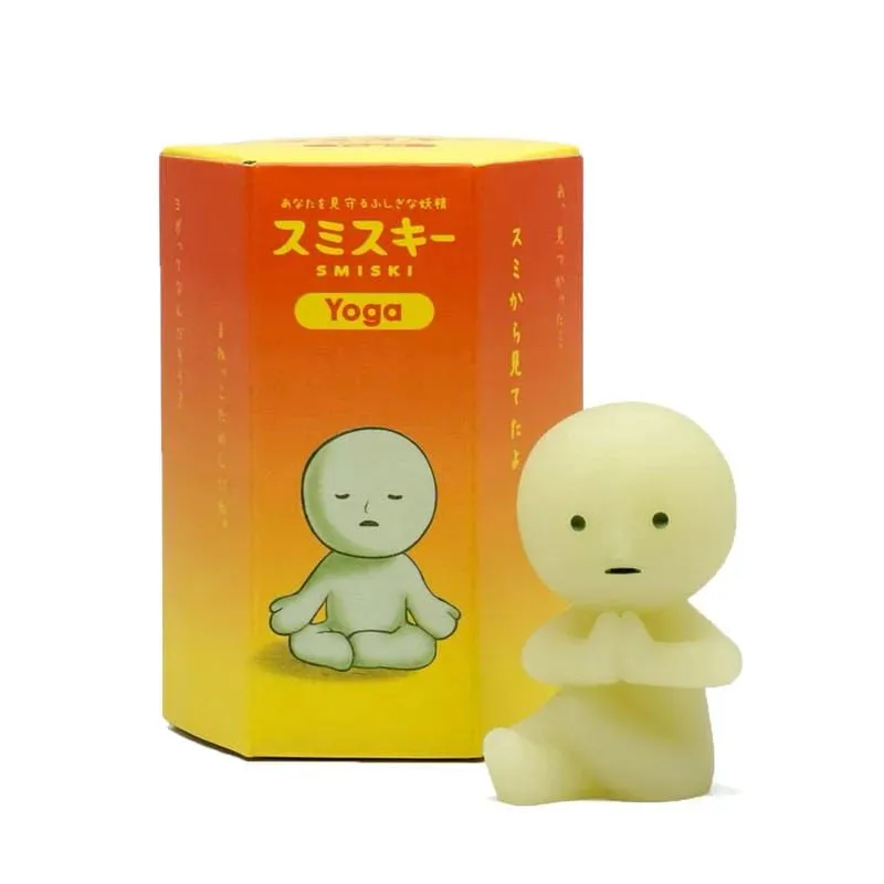 SMISKI Yoga | Blind Box