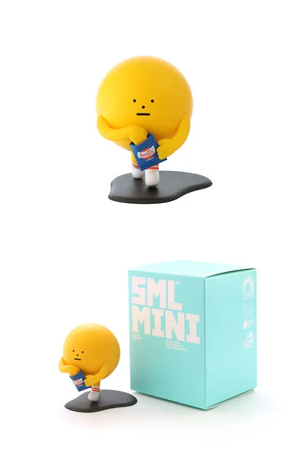 ''SML Sticky Monsters Lab'' Walking Series Blind Box