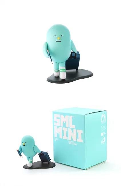''SML Sticky Monsters Lab'' Walking Series Blind Box