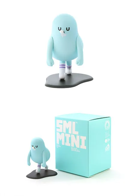 ''SML Sticky Monsters Lab'' Walking Series Blind Box