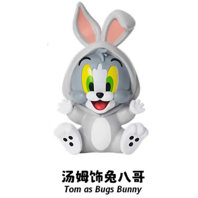 Soap Studio Tom and Jerry in Costume Vin- Blop Blind Box