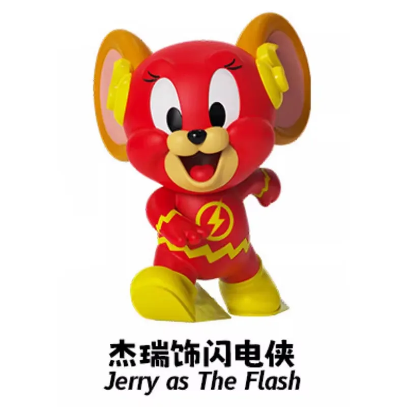 Soap Studio Tom and Jerry in Costume Vin- Blop Blind Box