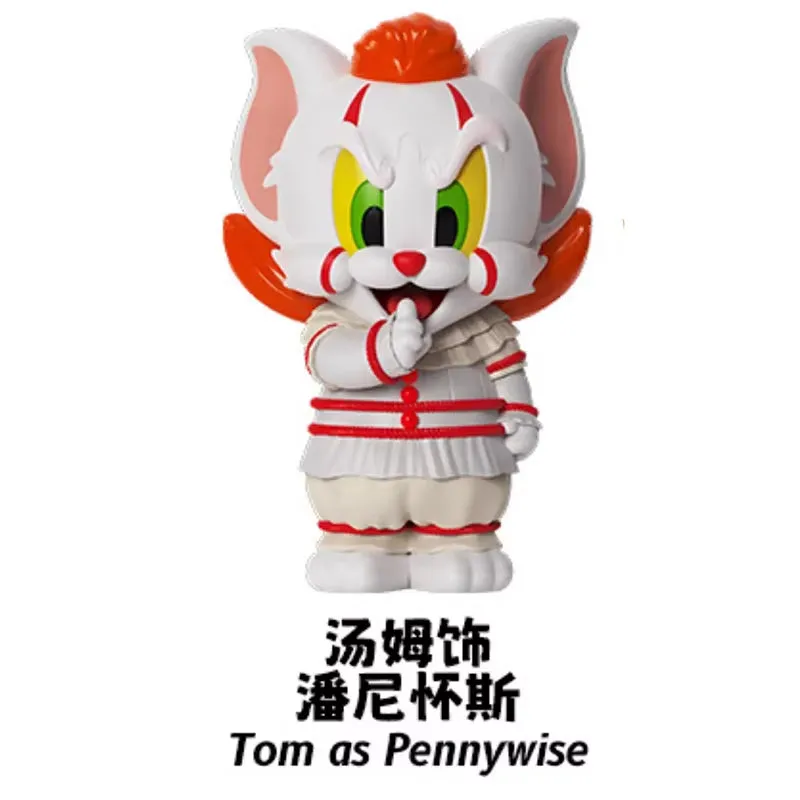 Soap Studio Tom and Jerry in Costume Vin- Blop Blind Box