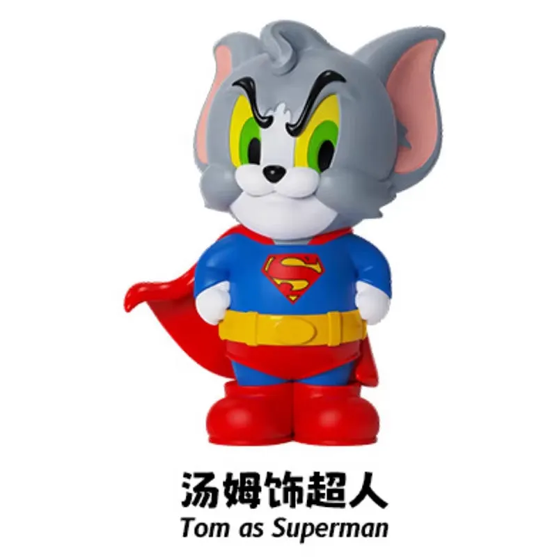 Soap Studio Tom and Jerry in Costume Vin- Blop Blind Box