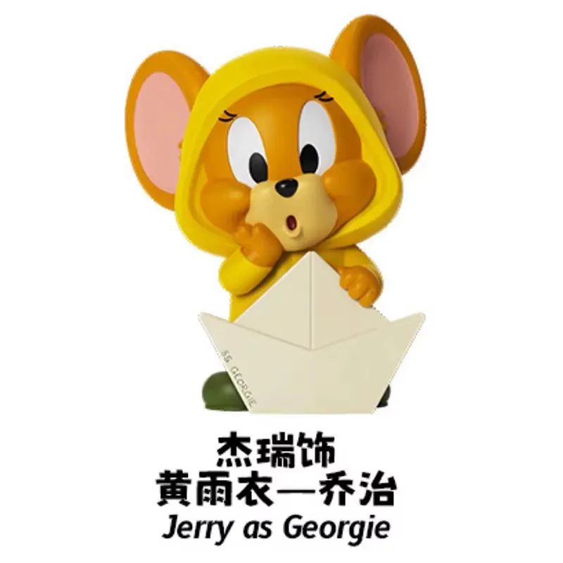 Soap Studio Tom and Jerry in Costume Vin- Blop Blind Box