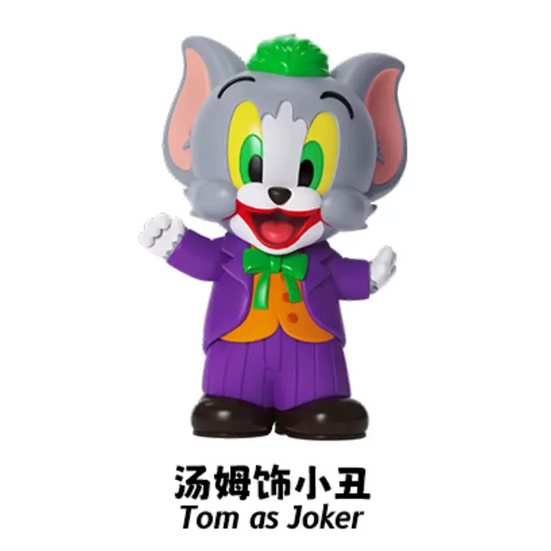 Soap Studio Tom and Jerry in Costume Vin- Blop Blind Box