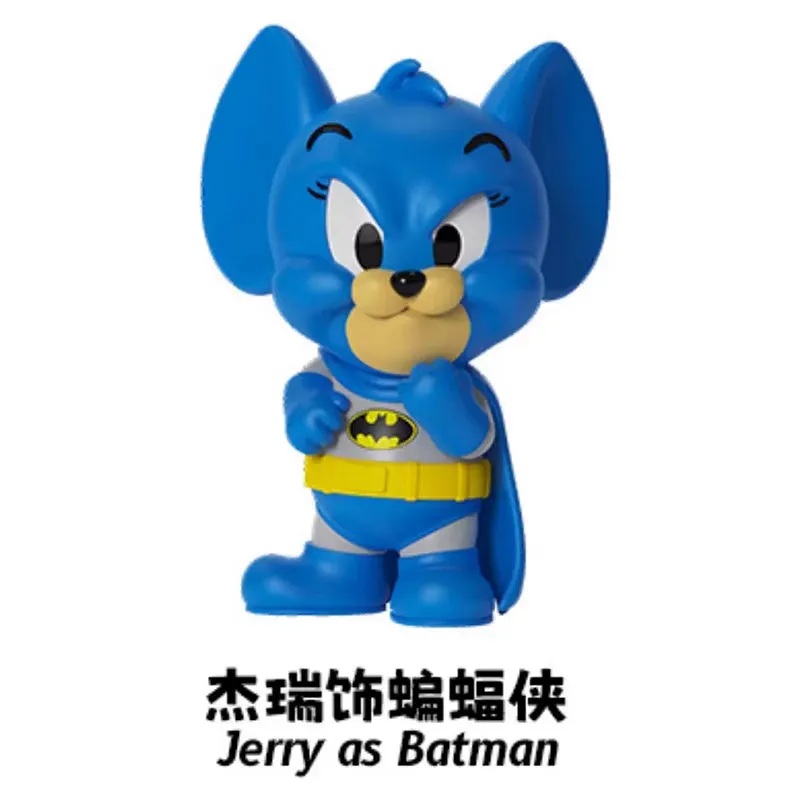 Soap Studio Tom and Jerry in Costume Vin- Blop Blind Box