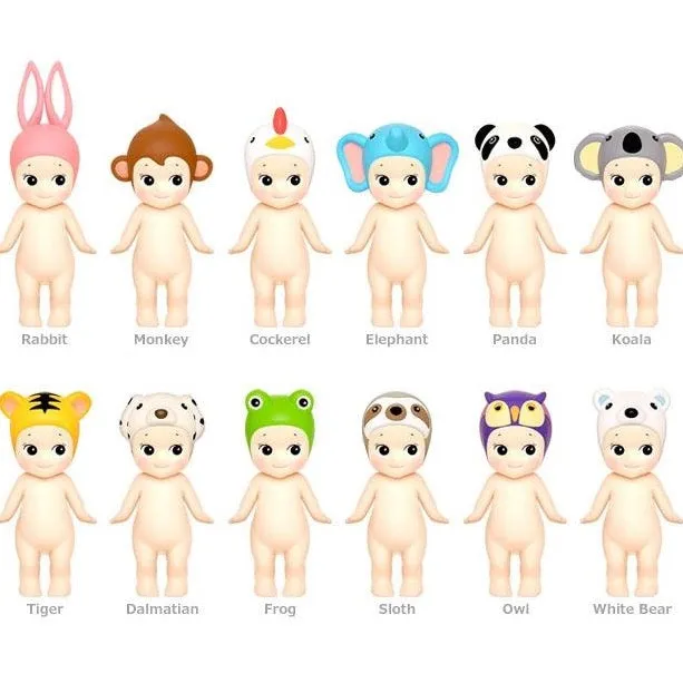 Sonny Angel - Animal 1 Series
