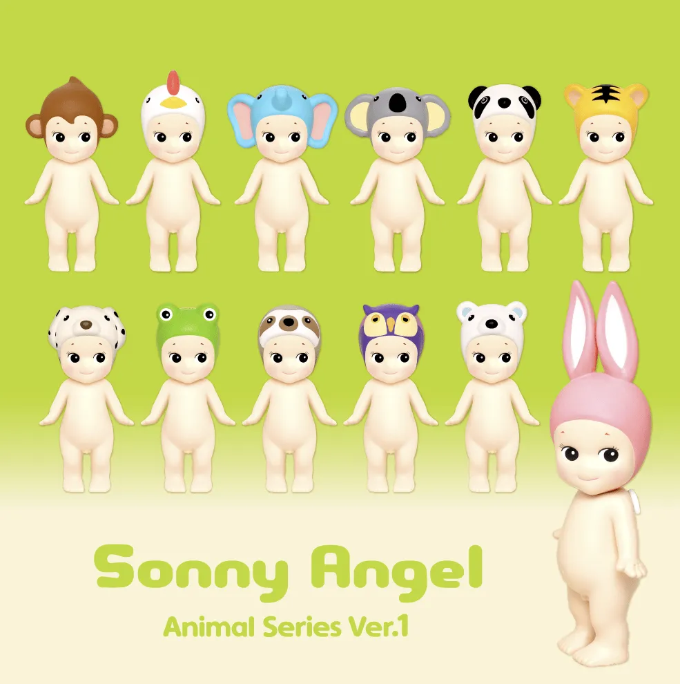 Sonny Angel - Animal 1 Series