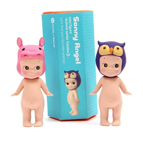 Sonny Angel - Animal 3 (Blind Box)