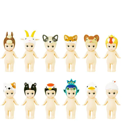 Sonny Angel - Animal 4 (Set of 12)