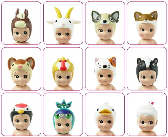 Sonny Angel - Animal 4 (Set of 12)