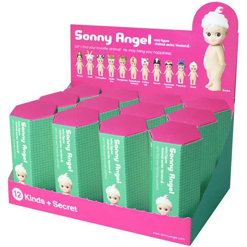Sonny Angel - Animal 4 (Set of 12)