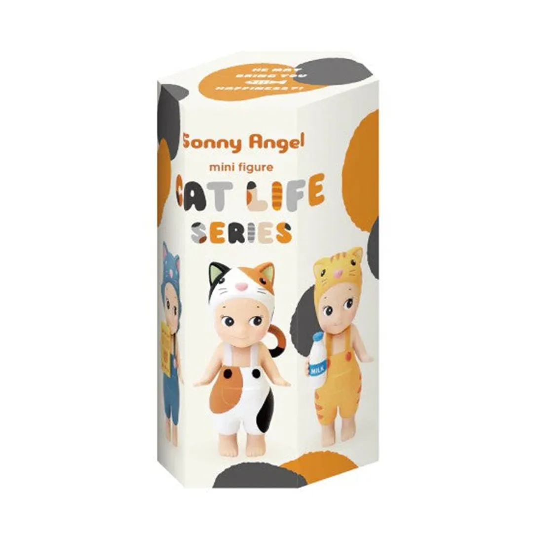 Sonny Angel - Cat Life Series