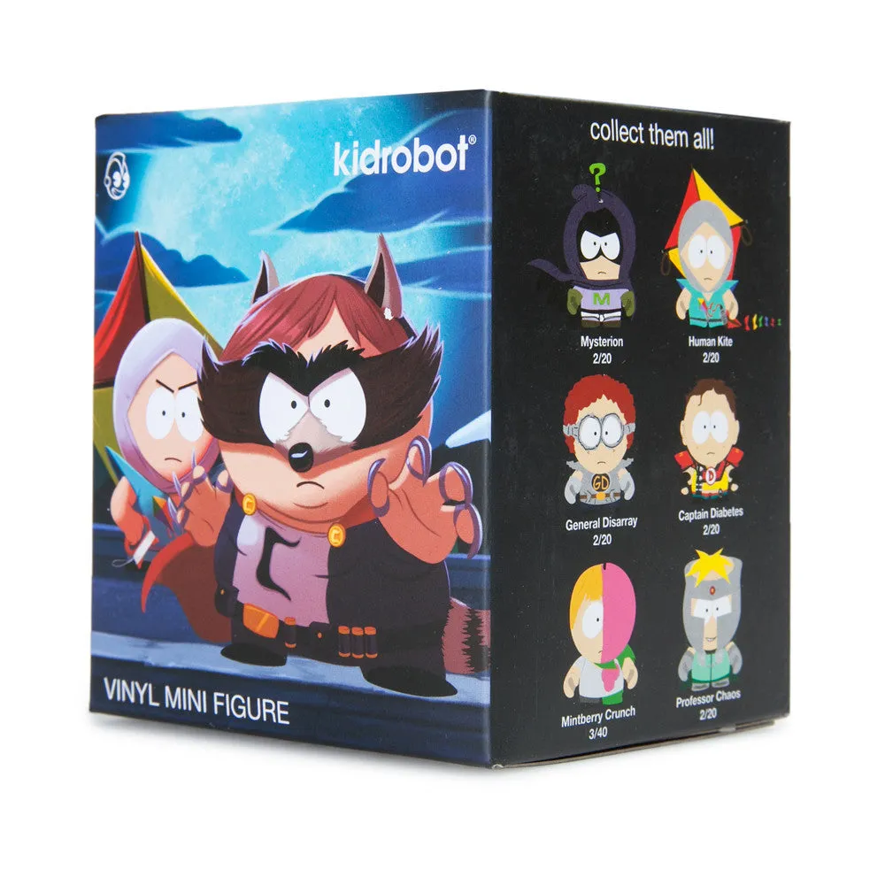 South Park The Fractured But Whole Mini Series Blind Box