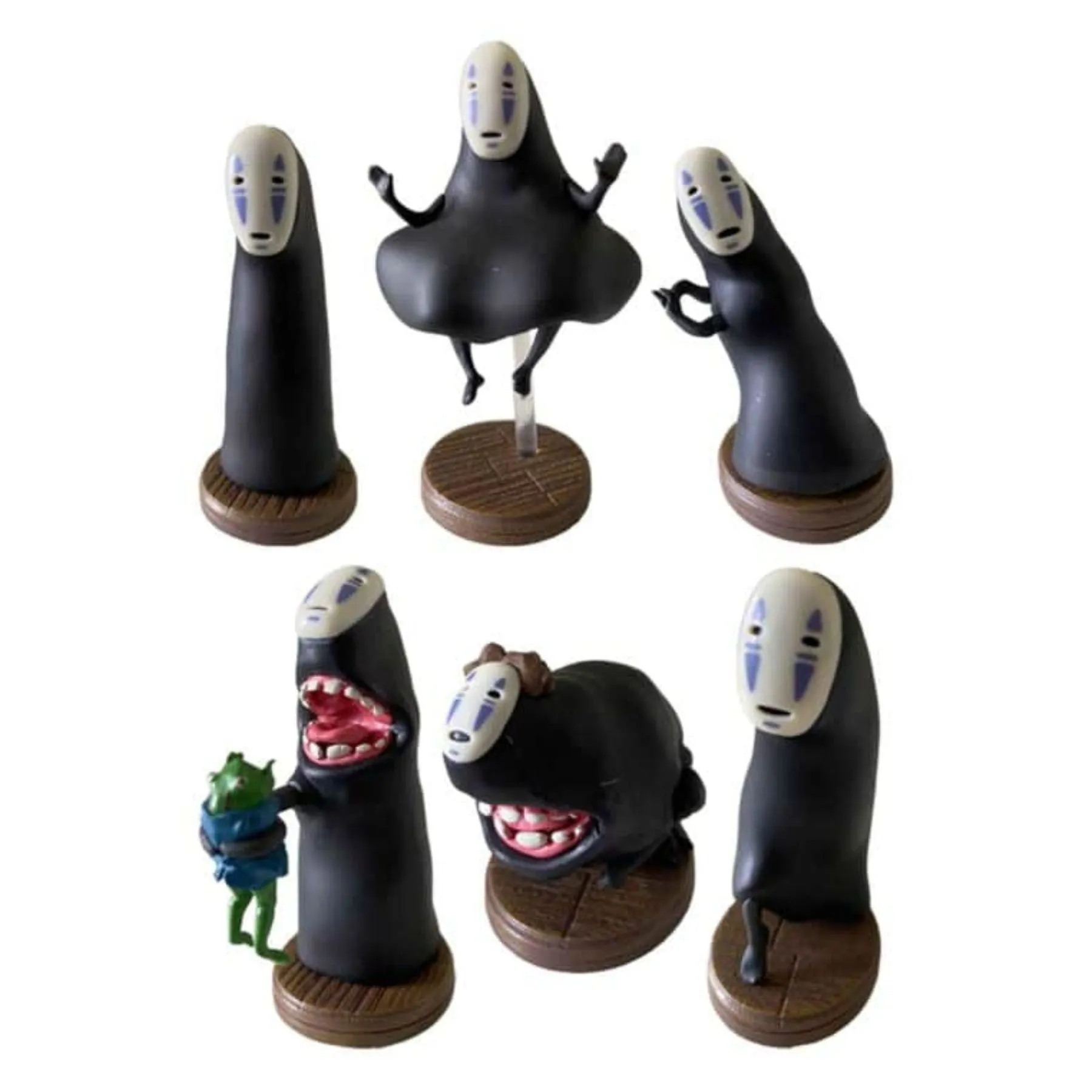 Studio Ghibli Spirited Away No-Face Blind Box