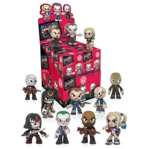 Suicide Squad Mystery Minis: (Case of 12)