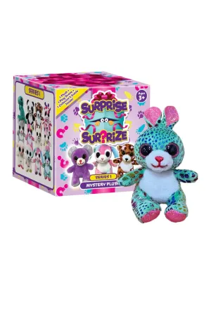 Surprise Surprize Series 1 Mystery Plush Box