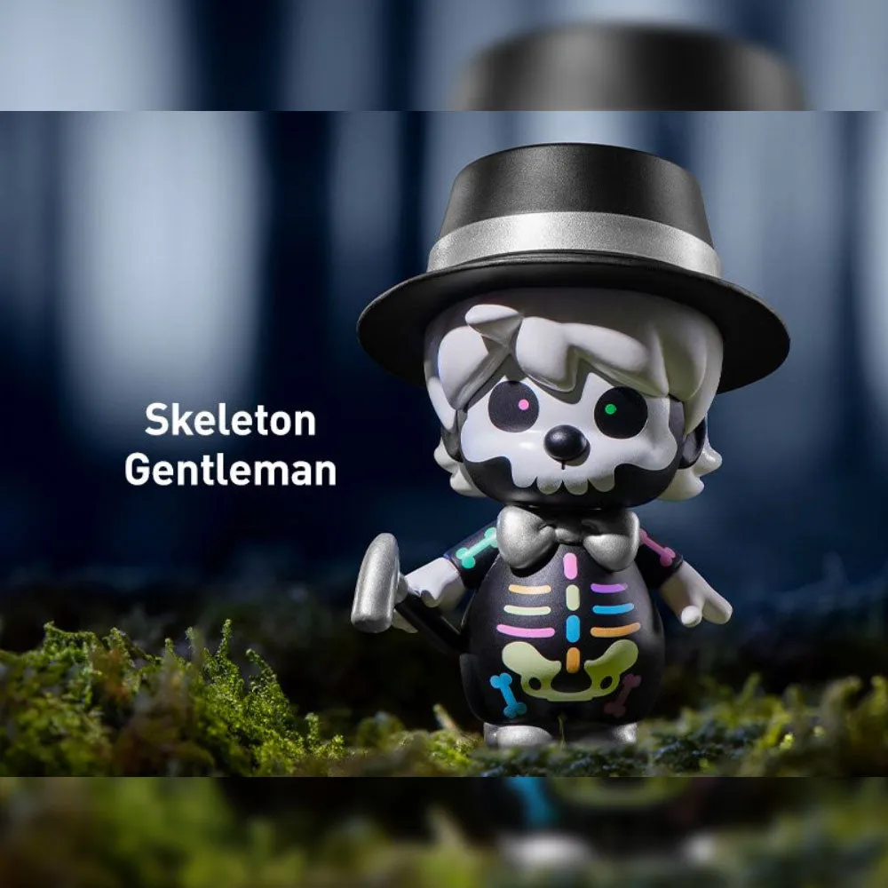 Sweet Bean Spooky Tales Series Blind Box by POP MART