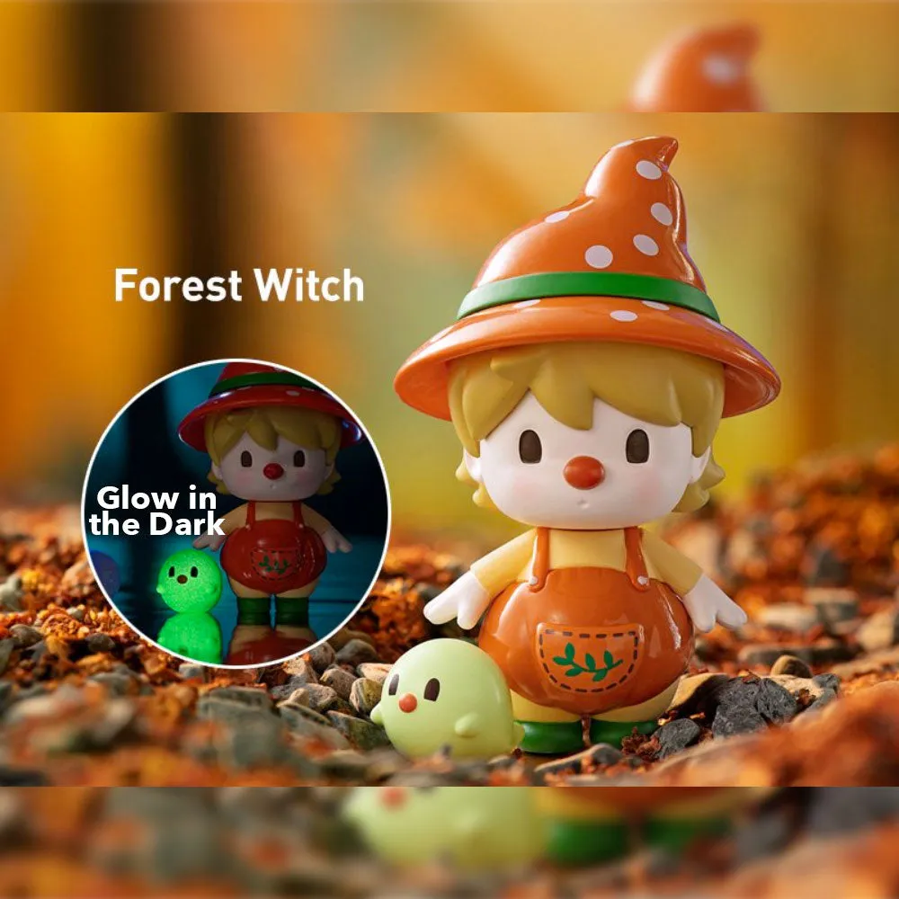 Sweet Bean Spooky Tales Series Blind Box by POP MART